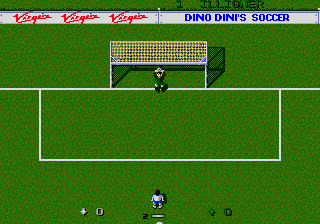 Dino Dini's Soccer 5