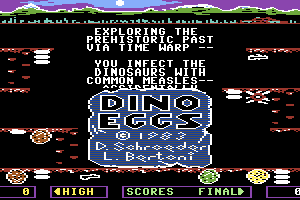 Dino Eggs 0