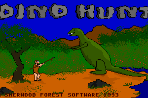 Dino Hunt 0