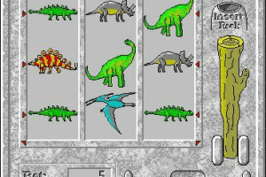 Dino Slot 3