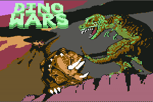 Dino Wars 0