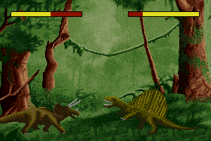 Dino Wars 10