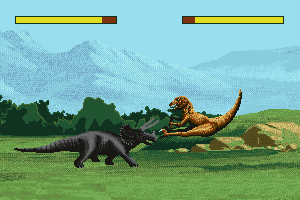 Dino Wars 11