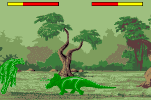 Dino Wars 6