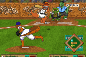 DinoMight Baseball abandonware