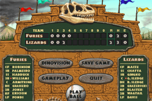 DinoMight Baseball 10