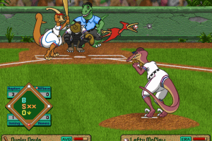 DinoMight Baseball 11