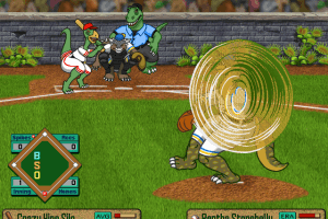 DinoMight Baseball 13