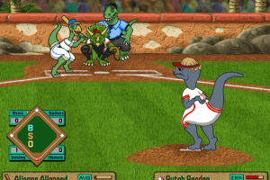 DinoMight Baseball 15