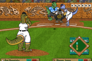 DinoMight Baseball 4