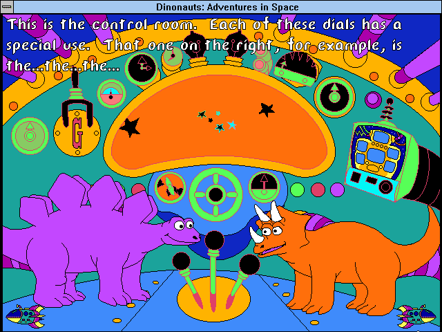 Dinonauts: Animated Adventures in Space 2