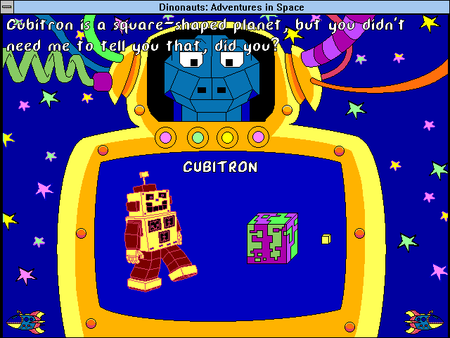 Dinonauts: Animated Adventures in Space 4