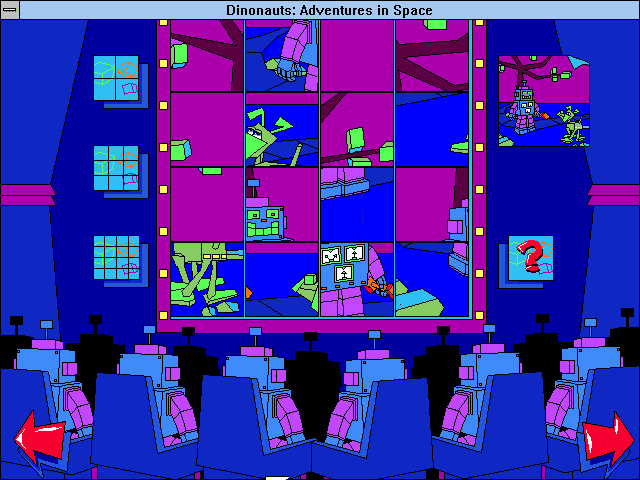 Dinonauts: Animated Adventures in Space 6