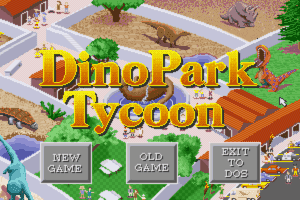 Dinopark Tycoon 0