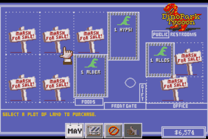 Dinopark Tycoon 4