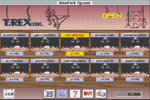 Dinopark Tycoon 9