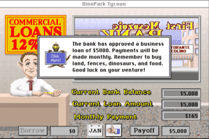Dinopark Tycoon 1