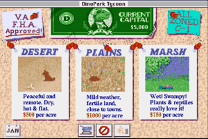 Dinopark Tycoon 3