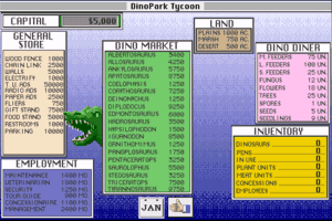 Dinopark Tycoon 4