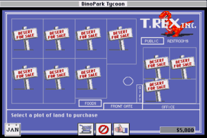 Dinopark Tycoon 5