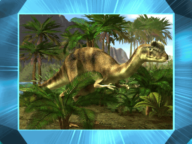 3-D Dinosaur Adventure Review for PC: - GameFAQs