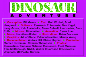 Dinosaur Adventure 0
