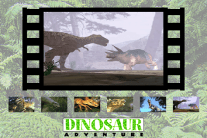 Dinosaur Adventure 1