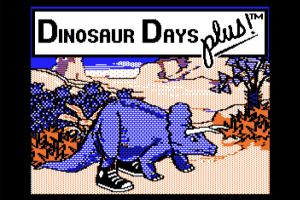Dinosaur Days Plus 1