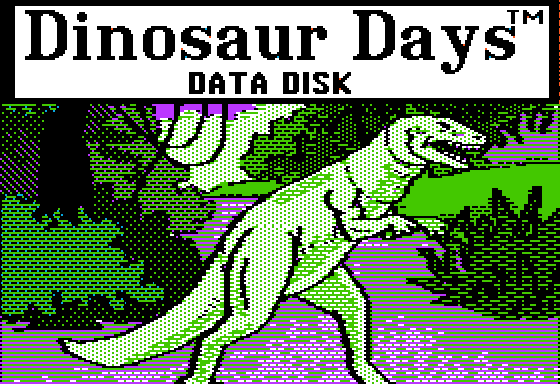 Dinosaur Days 4