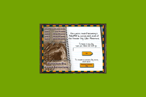 Dinosaur Dig Cyber Adventure 0