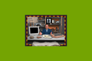 Dinosaur Dig Cyber Adventure 4