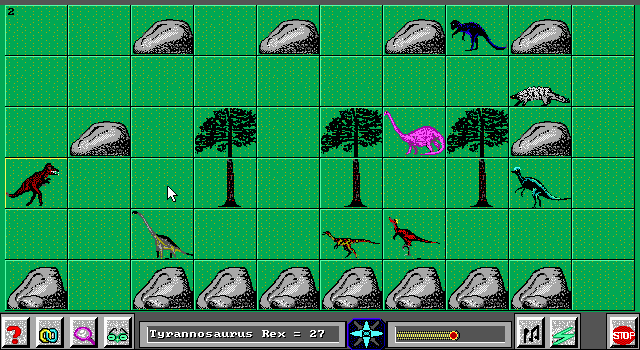 Dinosaur Predators 11