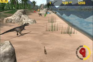 Dinosaur Race Shore 5
