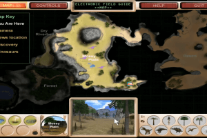 Dinosaur World 1
