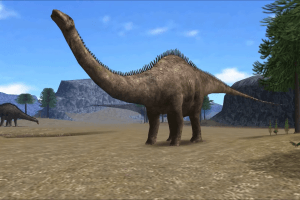 Dinosaur World 3