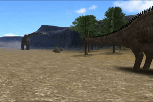 Dinosaur World 4