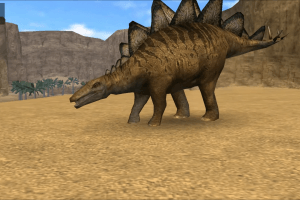 Dinosaur World 5