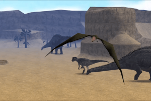Dinosaur World 7