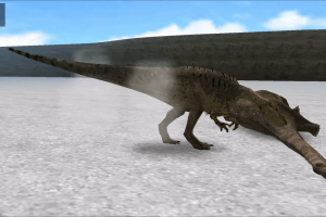 Dinosaur World 8