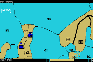Diplomacy 1