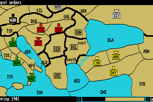 Diplomacy 3