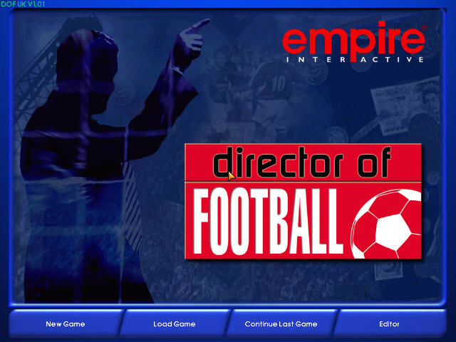Director of Football 0