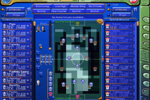 Director of Football 12