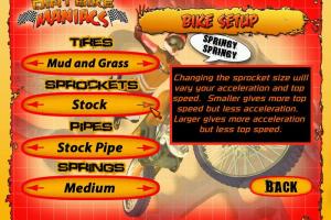 Dirt Bike Maniacs 0