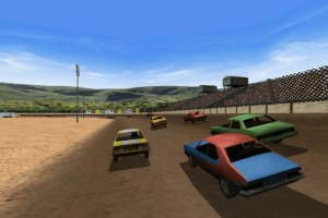 Dirt Track Racing: Australia 4