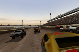 Dirt Track Racing 1