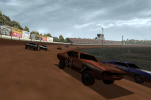 Dirt Track Racing 5