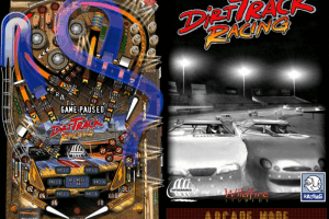 Dirt Track Racing Pinball 0
