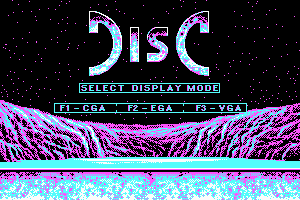 Disc 0