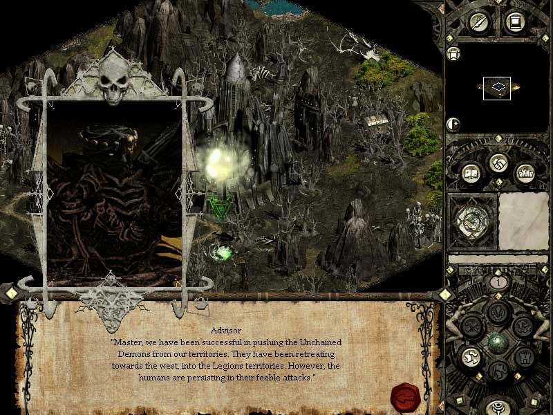 Disciples II: Dark Prophecy abandonware